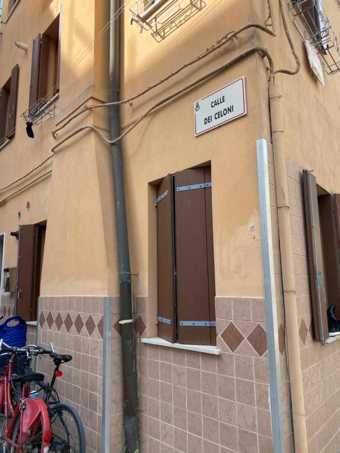 Appartamento Centro Storico Industrial Chioggia Exterior foto