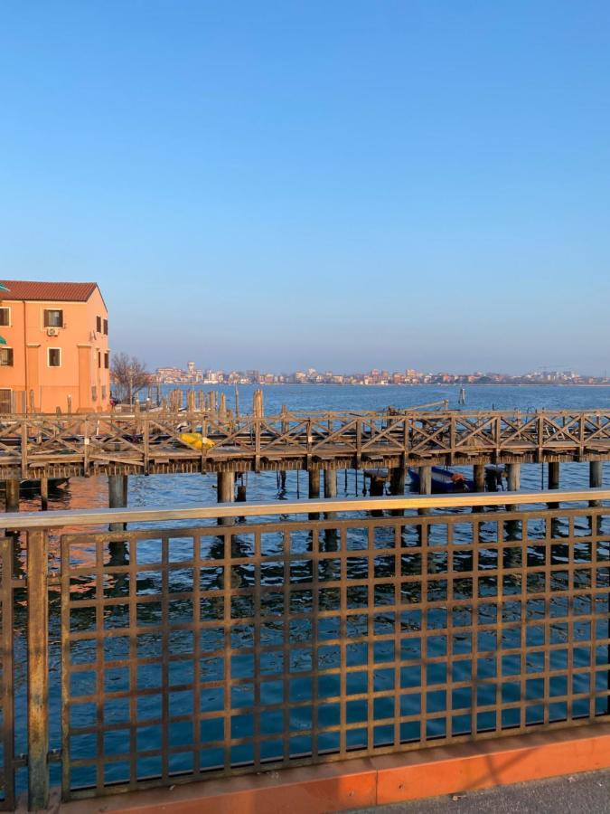 Appartamento Centro Storico Industrial Chioggia Exterior foto